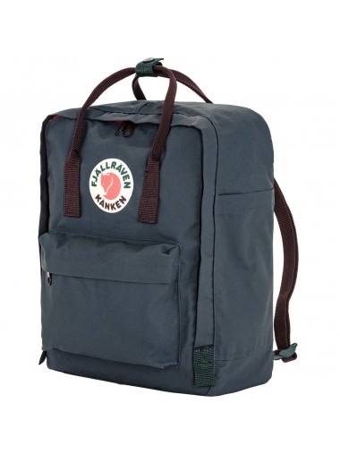 Kanken Koncept - Graphite-Blackberry 